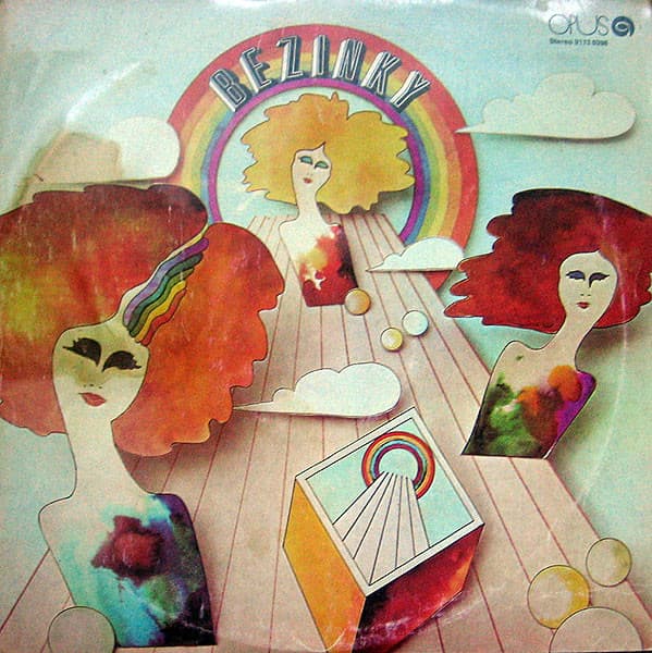 Bezinky - Bezinky - LP / Vinyl