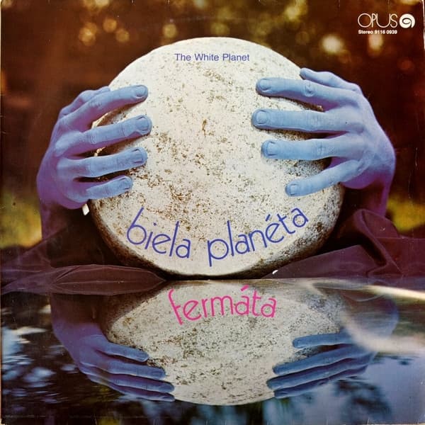 Fermáta - Biela Planéta = The White Planet - LP / Vinyl