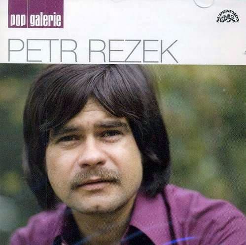 Petr Rezek - Pop Galerie - CD