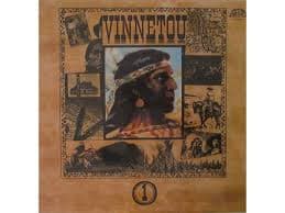 Karl May - Vinnetou 1 - LP / Vinyl