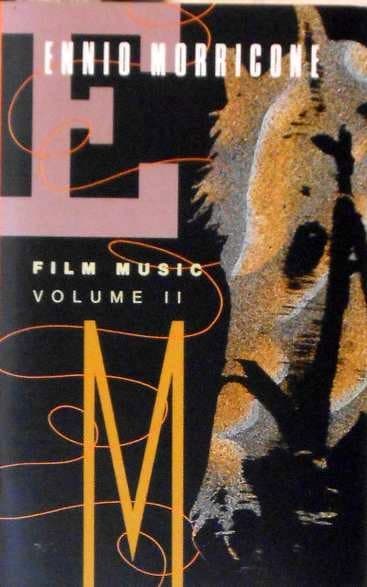 Ennio Morricone - Film Music Volume II - MC / kazeta