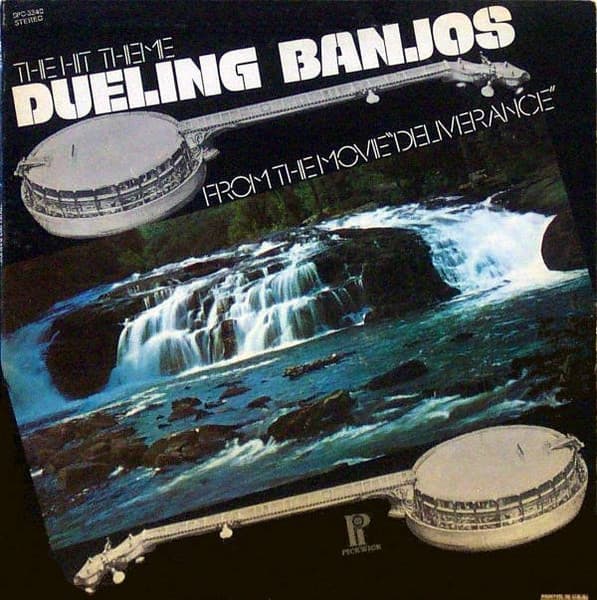 Various - Dueling Banjos - LP / Vinyl