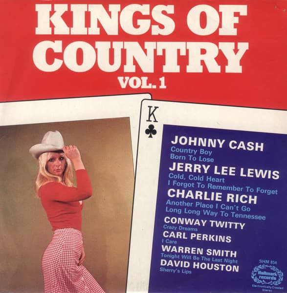 Various - Kings Of Country