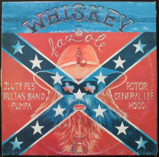 Various - Whiskey & Fazole - LP / Vinyl