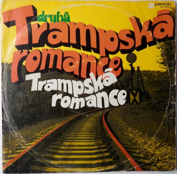 Various - Druhá Trampská Romance - LP / Vinyl