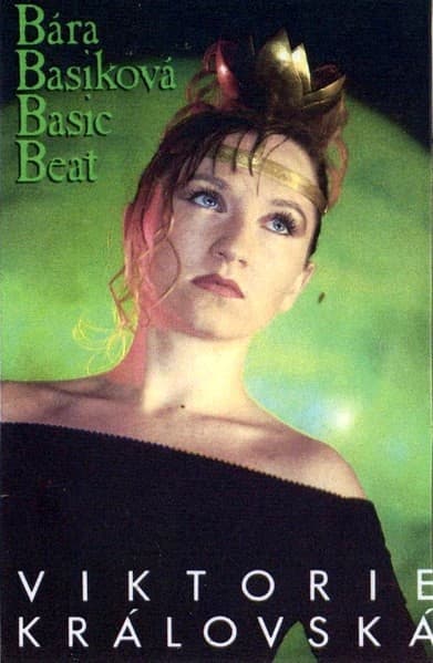 Bára Basiková & Basic Beat - Viktorie Královská - MC / kazeta