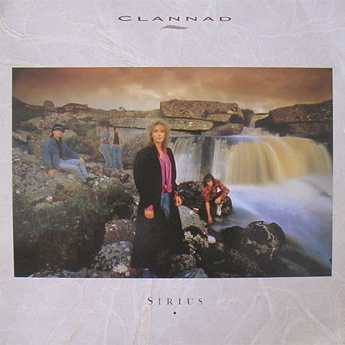 Clannad - Sirius - LP / Vinyl