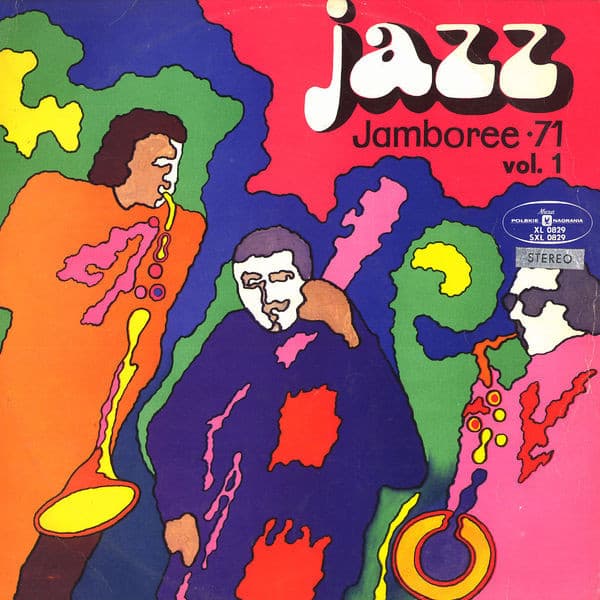 Various - Jazz Jamboree '71 - Vol. 1 - LP / Vinyl