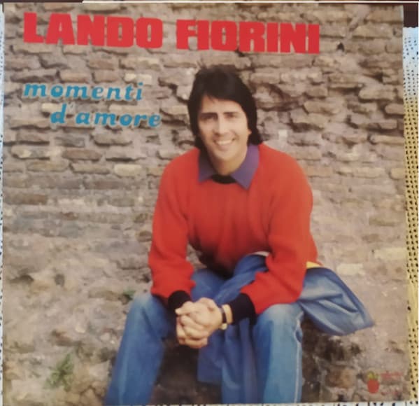 Lando Fiorini - Momenti D'amore - LP / Vinyl