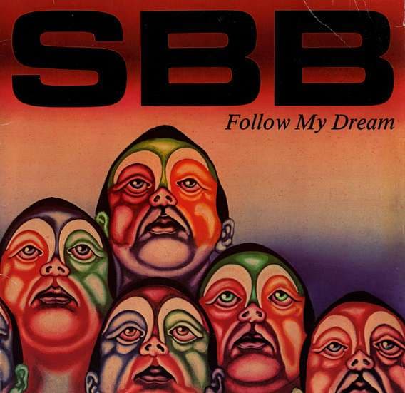 SBB - Follow My Dream - LP / Vinyl