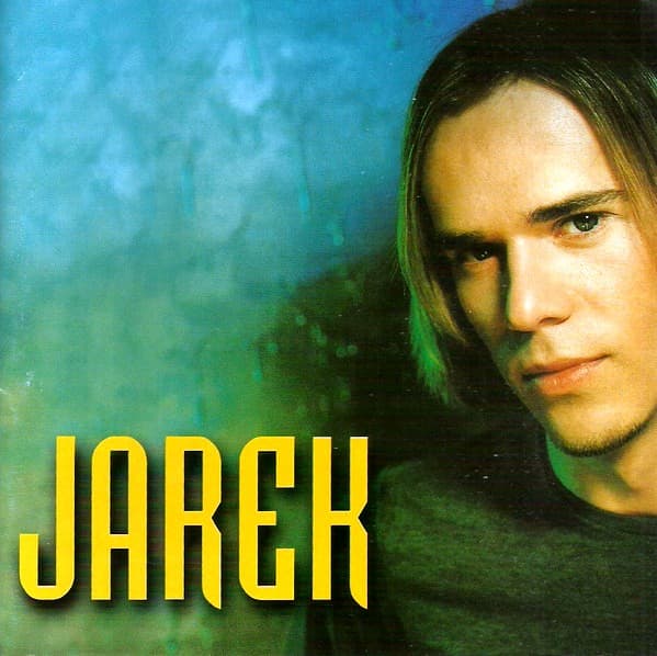 Jaromír Plšek - Jarek - CD