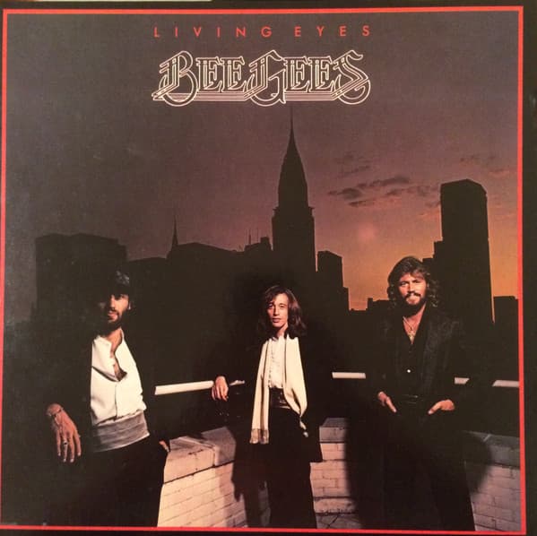Bee Gees - Living Eyes - LP / Vinyl