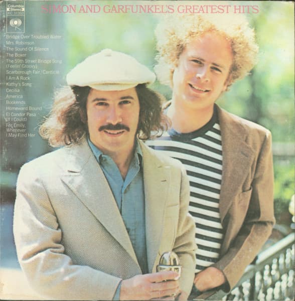 Simon & Garfunkel - Simon And Garfunkel's Greatest Hits - LP / Vinyl