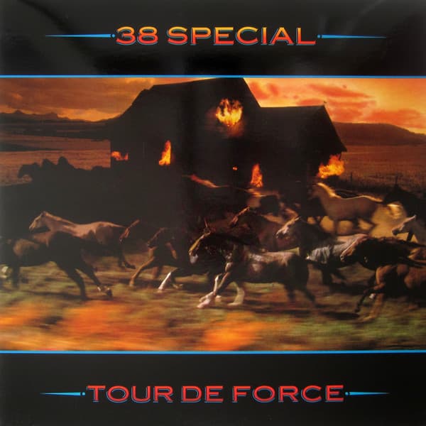 38 Special - Tour De Force - LP / Vinyl
