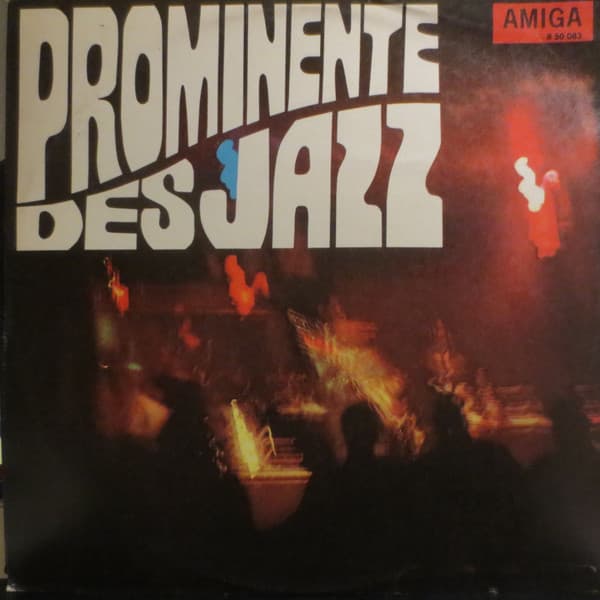 Various - Prominente Des Jazz - LP / Vinyl