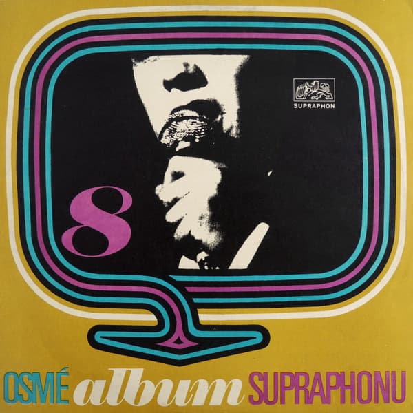 Various - VIII. Album Supraphonu - LP / Vinyl