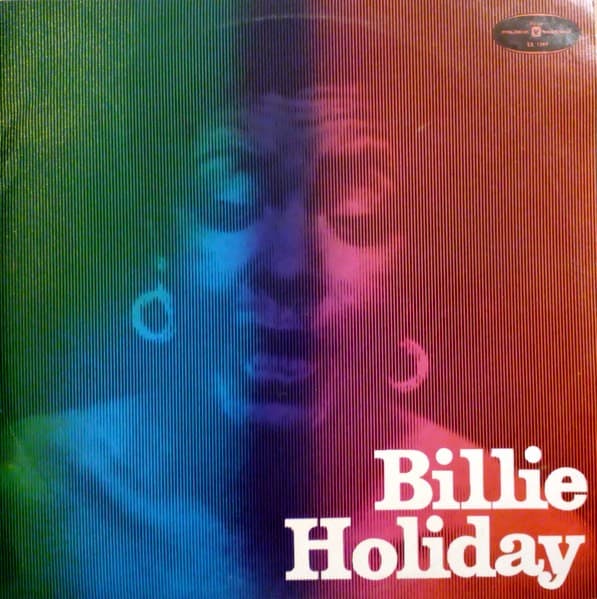 Billie Holiday - Billie Holiday - LP / Vinyl