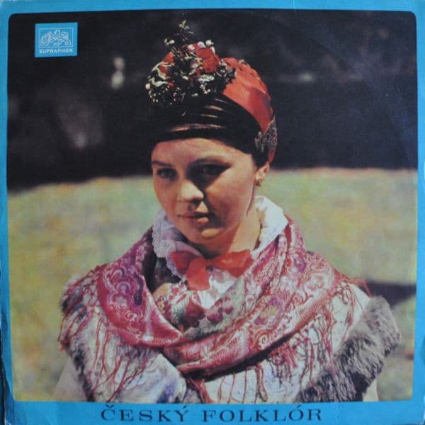 Various - Český Folklór - LP / Vinyl