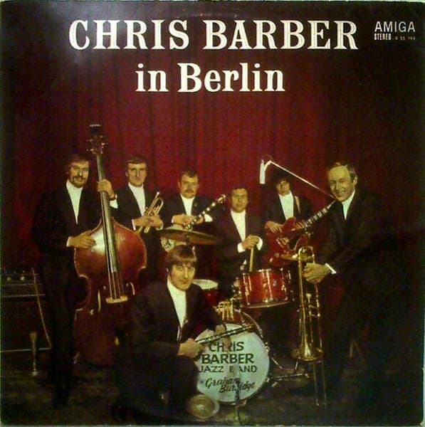Chris Barber - Chris Barber In Berlin - LP / Vinyl