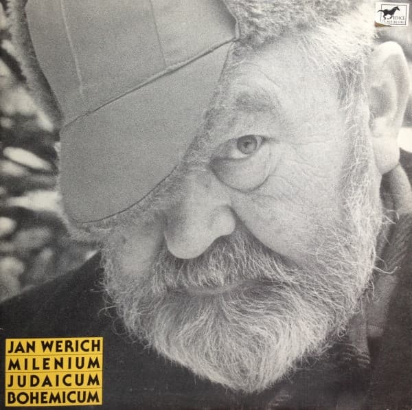 Jan Werich - Milenium Judaicum Bohemicum - LP / Vinyl