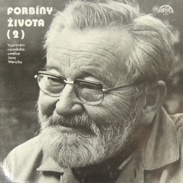 Jan Werich - Forbíny Života - LP / Vinyl