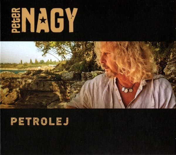 Peter Nagy - Petrolej - CD