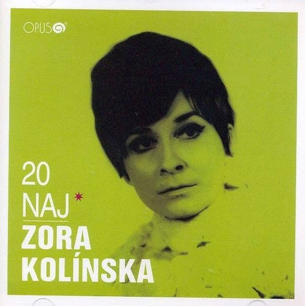 Zora Kolínska - 20 Naj - CD