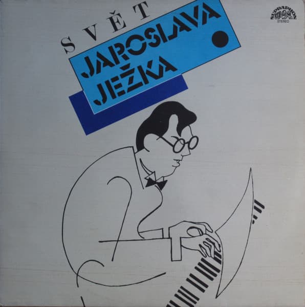 Various - Svět Jaroslava Ježka - LP / Vinyl