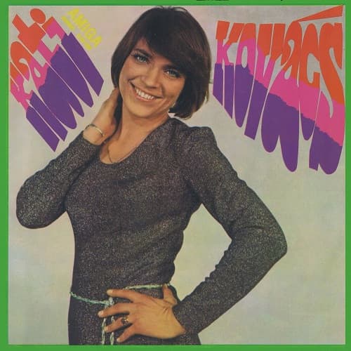 Kati Kovács - Kati Kovács - LP / Vinyl
