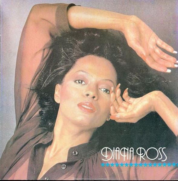 Diana Ross - Diana Ross - LP / Vinyl