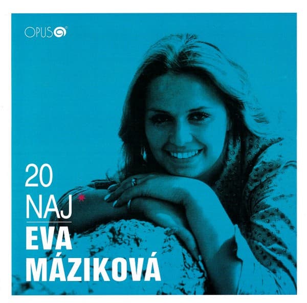 Eva Máziková - 20 Naj - CD