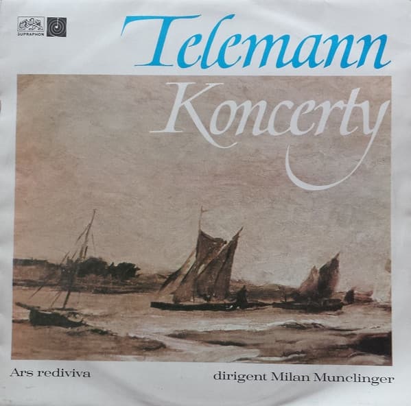 Georg Philipp Telemann - Ars Rediviva Ensemble