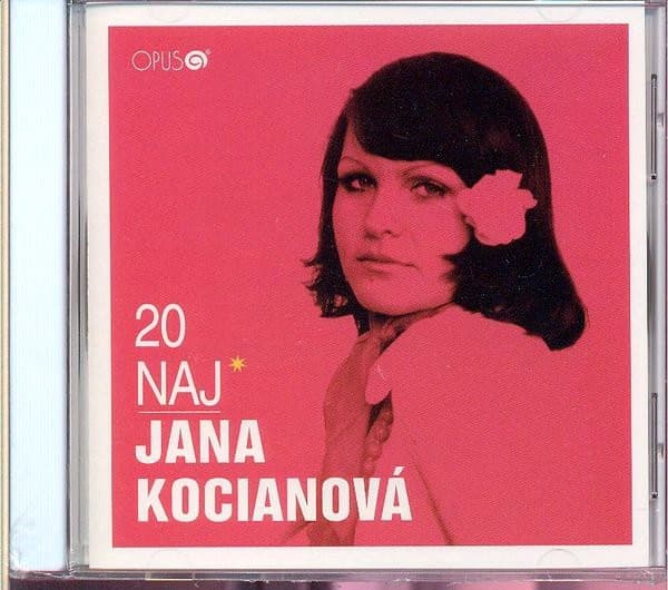 Jana Kocianová - 20 Naj - CD