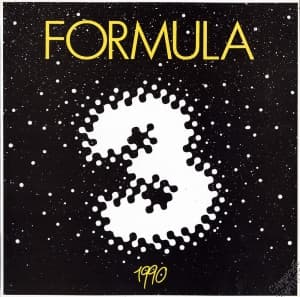 Formula 3 - 1990 - LP / Vinyl