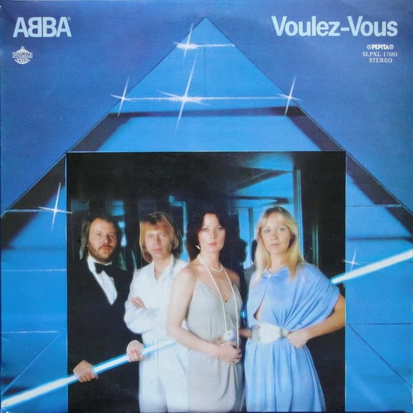 ABBA - Voulez-Vous - LP / Vinyl