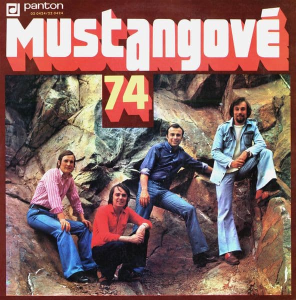 Mustangové - 74 - LP / Vinyl