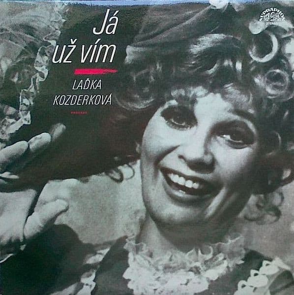 Ladislava Kozderková - Já Už Vím - LP / Vinyl