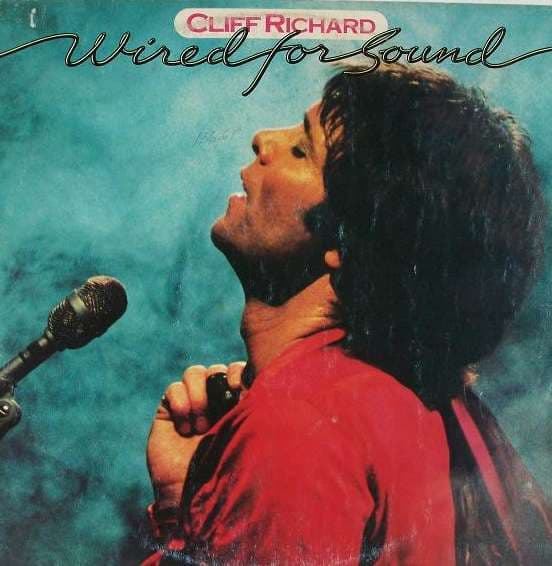 Cliff Richard - Wired For Sound - LP / Vinyl