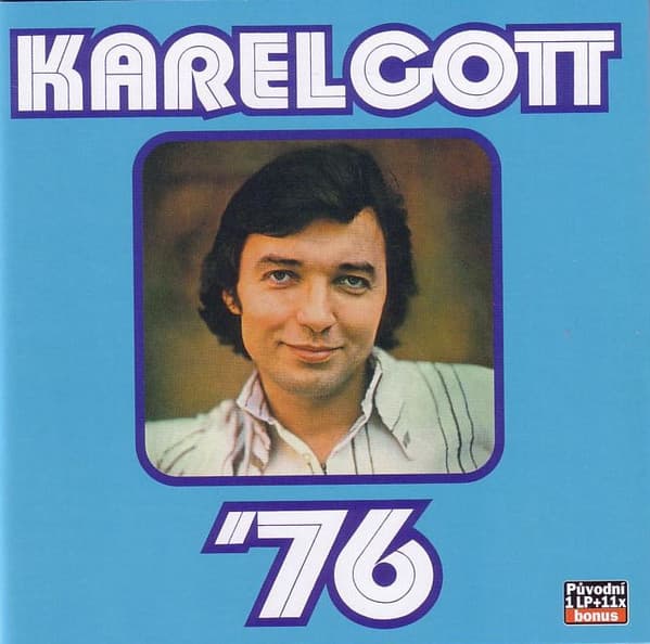 Karel Gott - Karel Gott ´76 - LP / Vinyl