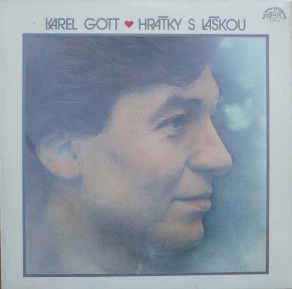 Karel Gott - Hrátky S Láskou - LP / Vinyl