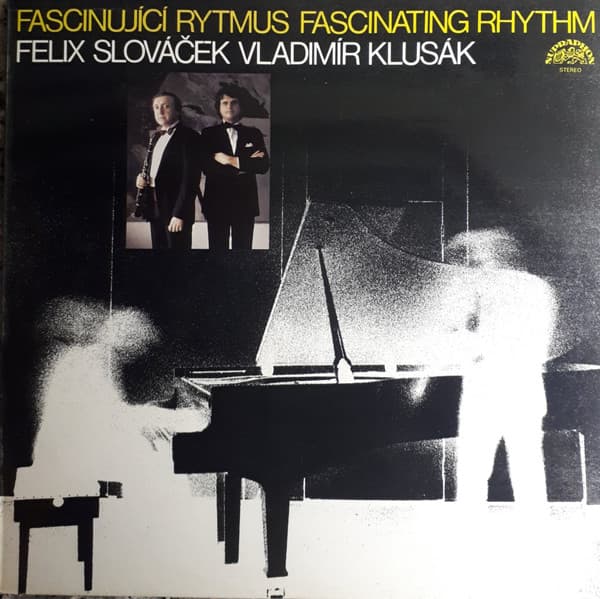 Felix Slováček & Vladimír Klusák - Fascinující Rytmus (Fascinating Rhythm) - LP / Vinyl
