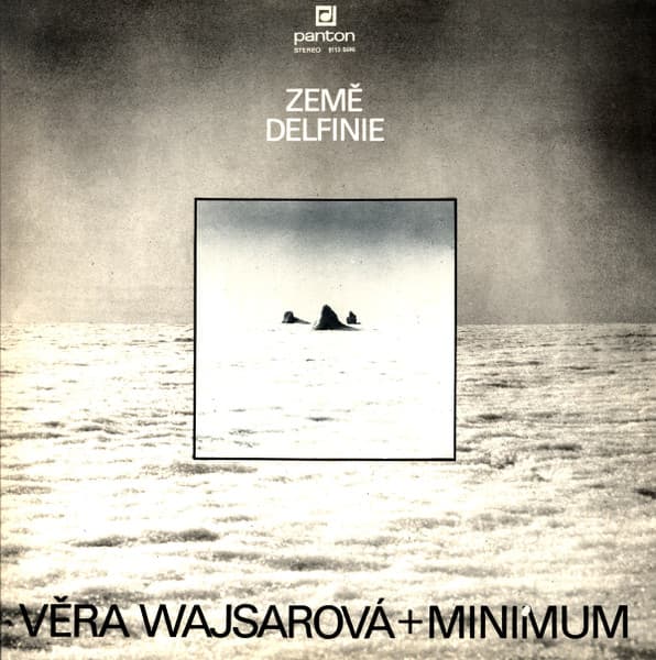 Věra Wajsarová + Minimum - Země Delfinie - LP / Vinyl