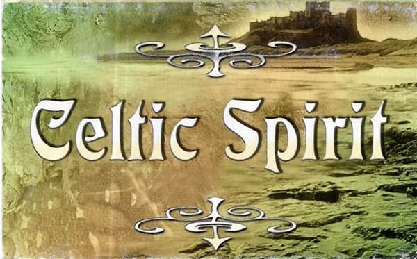 Celtic Spirit - Lyra - MC / kazeta
