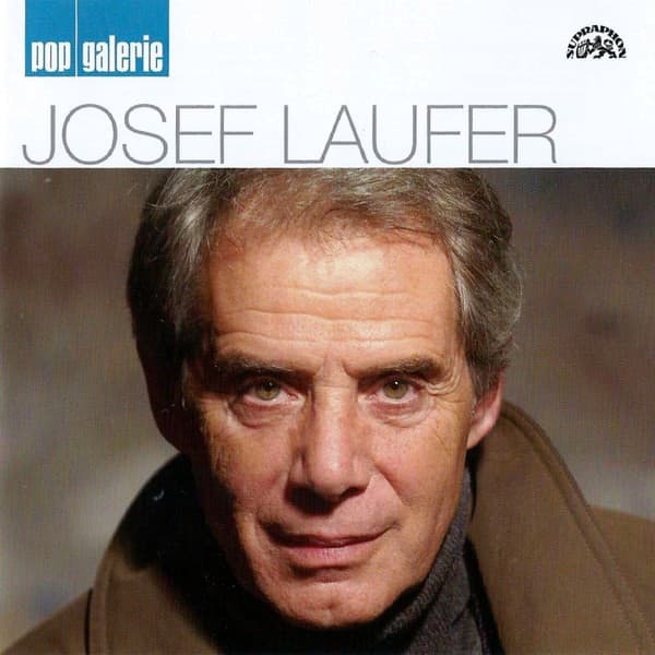 Josef Laufer - Pop Galerie - CD