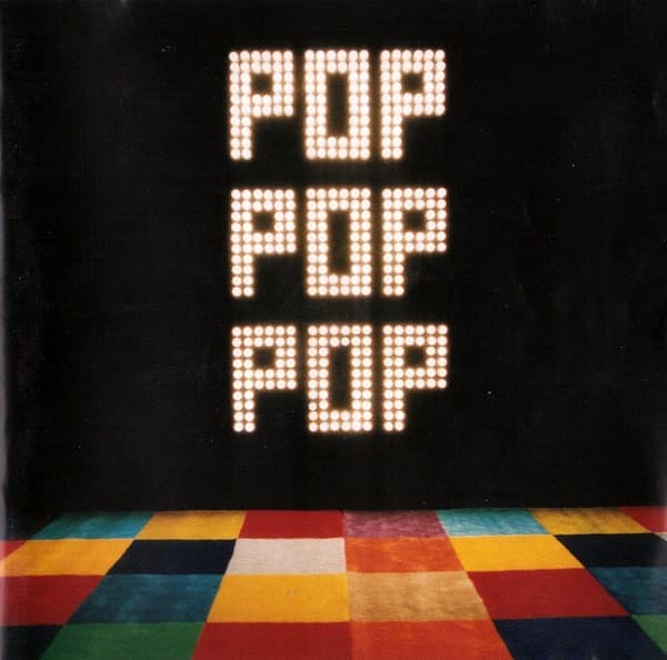 Mig 21 - Pop Pop Pop - CD