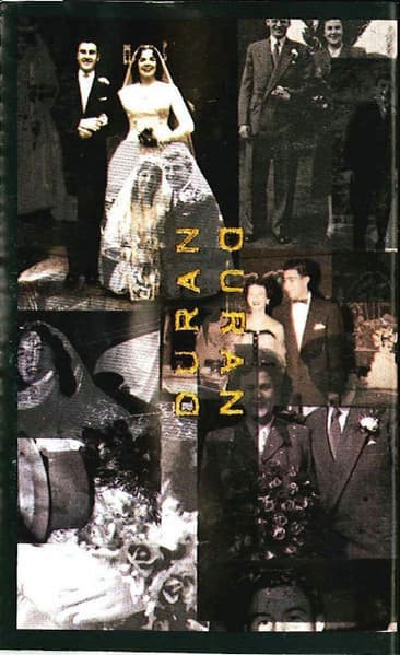 Duran Duran - Duran Duran (The Wedding Album) - MC / kazeta