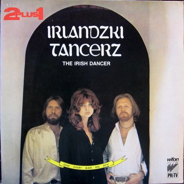 2 Plus 1 - Irlandzki Tancerz - LP / Vinyl