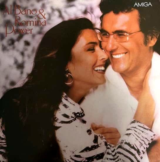 Al Bano & Romina Power - Al Bano & Romina Power - LP / Vinyl
