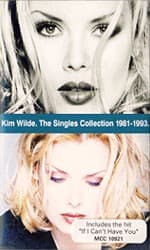 Kim Wilde - The Singles Collection 1981 - 1993 - MC / kazeta