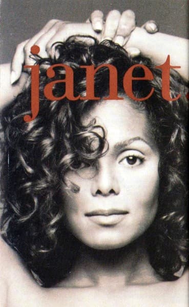 Janet Jackson - Janet. - MC / kazeta